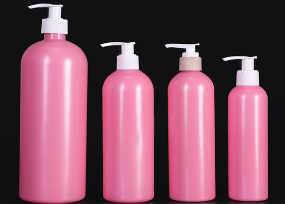 250ml 450ml 1000ml PET Foam Pump Bottle