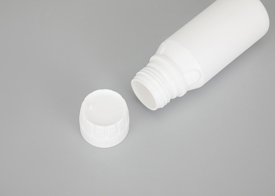 100ml 200ml 500ml 1000ml Chai nhựa PE cho hóa chất phân bón thuốc trừ sâu nông nghiệp