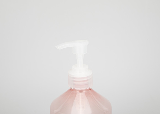 Chai đựng dầu gội đầu PET 500ml có thể bơm lại rỗng có bơm