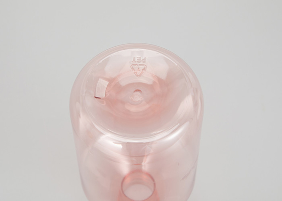 Chai đựng dầu gội đầu PET 500ml có thể bơm lại rỗng có bơm
