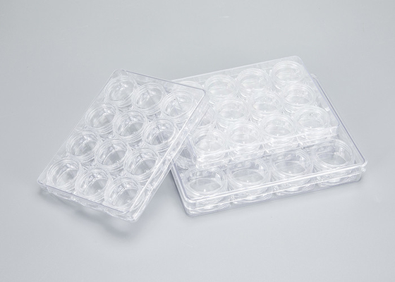 Tùy chỉnh 120ml 4 oz White Plastic Cosmetic Jars bề mặt mịn