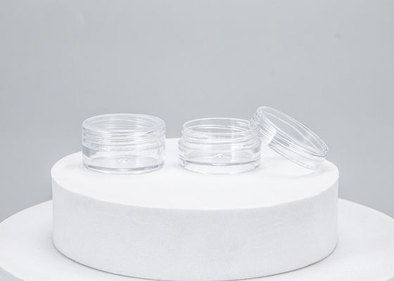 10ml 15ml 30ml 60ml 80ml 100ml 120ml 150ml Plastic Cosmetic Jar