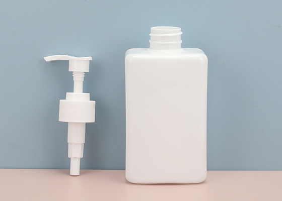 Giá tuyệt vời Xà bông rỗng Bao bì 150ml 500ml PET chai mỹ phẩm nhựa với bơm