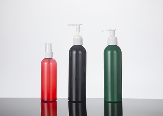 Giá tuyệt vời Xà bông rỗng Bao bì 150ml 500ml PET chai mỹ phẩm nhựa với bơm