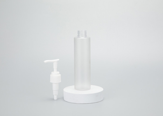 Bao bì Dầu gội đầu rỗng Chai mỹ phẩm nhựa PET 150ml có bơm
