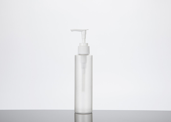 Bao bì Dầu gội đầu rỗng Chai mỹ phẩm nhựa PET 150ml có bơm