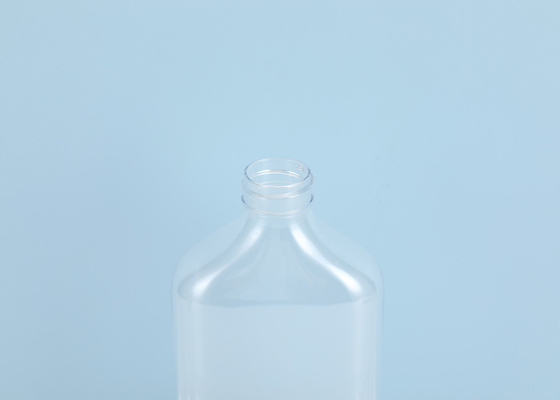 400ml 500ml chai trà Boba nhựa chống nhỏ giọt