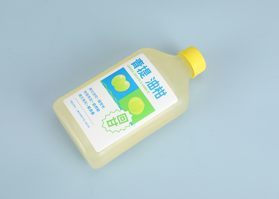 Chai trà sữa 250ml 350ml 300ml Chai nước trái cây 500ml có nắp vặn