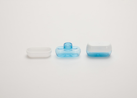 Hộp đựng dung dịch kính áp tròng di động 6ml Chai thuốc nhỏ mắt