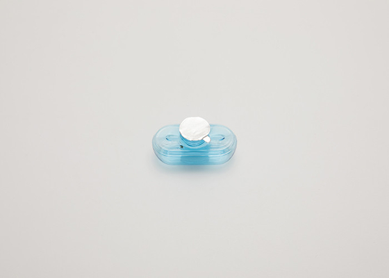 Hộp đựng dung dịch kính áp tròng di động 6ml Chai thuốc nhỏ mắt