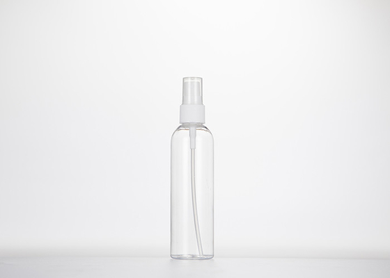 Chai xịt nhựa PET trong suốt 150ml có nắp xịt Không rò rỉ