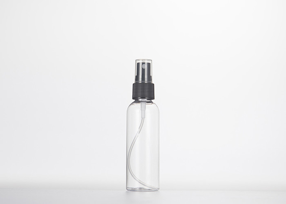Chai xịt nhựa PET trong suốt 150ml có nắp xịt Không rò rỉ