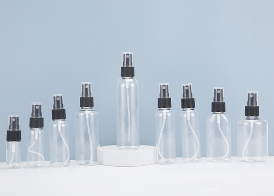 Vỏ 100ml chai xịt nhựa cho thú cưng cho hàng ngày và đa chức năng