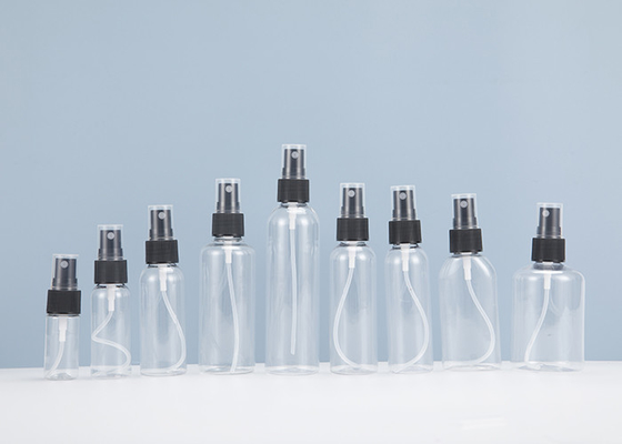 Vỏ 100ml chai xịt nhựa cho thú cưng cho hàng ngày và đa chức năng