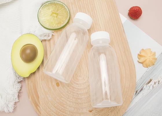 Chai đựng đồ uống nóng 350ml Nước trái cây nóng Chai nhựa cho rượu