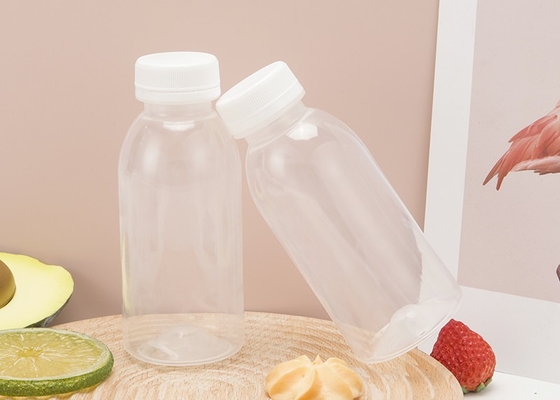 Chai đựng đồ uống nóng 350ml Nước trái cây nóng Chai nhựa cho rượu