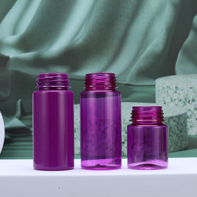 Chống nhỏ giọt E chai chất lỏng vật nuôi nhựa nhỏ giọt 60ml