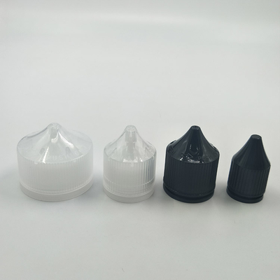 chai nhỏ giọt nước 80ml với vật liệu thú cưng để kiểm soát chất lỏng dễ dàng