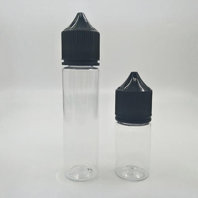 ISO nhỏ vít đầu chai nhựa 10ml 20ml 30ml 50ml 60ml