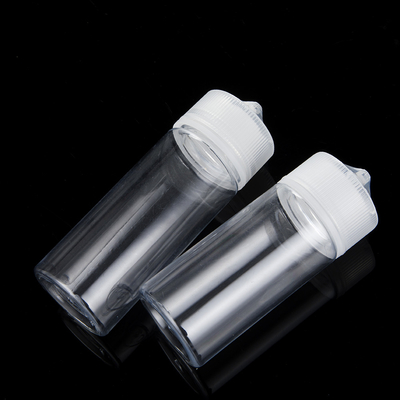 ISO nhỏ vít đầu chai nhựa 10ml 20ml 30ml 50ml 60ml