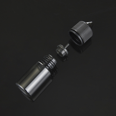 15ml chai nhỏ cho chất lỏng với loại cổ chống trẻ em