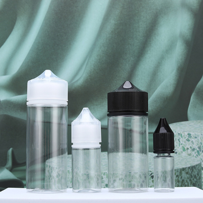 Chubby Gorilla 60ML Unicorn Chai Clear Natl Cap V3