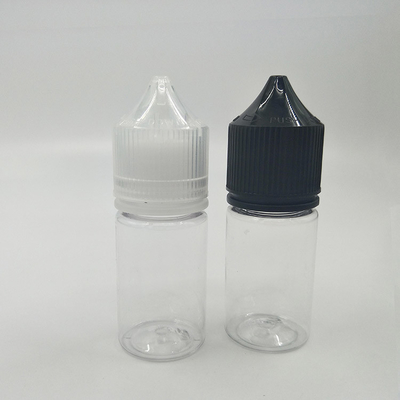 Phễu chai chất lỏng LDPE E Eliquid Applicator Bóp chai nhỏ giọt có đầu mỏng