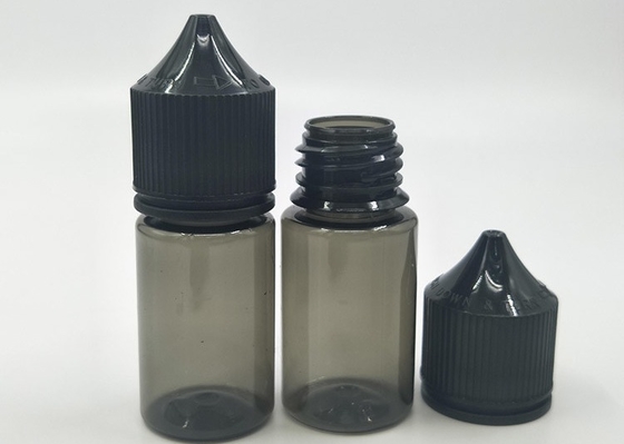 Chai nhỏ giọt V3 ngắn 30ml có nắp CRC Chai tinh dầu hương vị PET