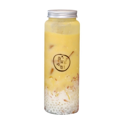 chai trà sữa cách nhiệt 120ml 250ml 350ml 500ml với tay cầm và cách nhiệt