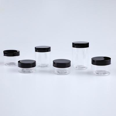 Chất liệu nhựa chống tràn bình mỹ phẩm Logo tùy chỉnh 60ml thiết kế