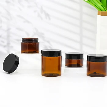Đồ chứa nhựa mỹ phẩm 80ml tùy chỉnh cho trang điểm và sản phẩm chăm sóc da