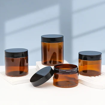 Đồ chứa nhựa mỹ phẩm 80ml tùy chỉnh cho trang điểm và sản phẩm chăm sóc da
