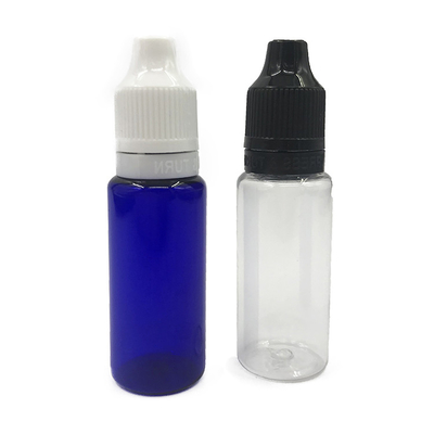 15ml 0,5 oz chai nhựa trong suốt