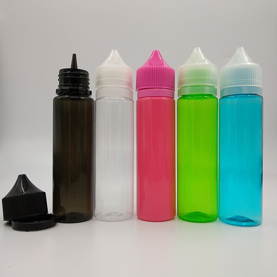 chai nước trái cây thật Chubby Gorilla Dropper chai với Squeeze Dropper