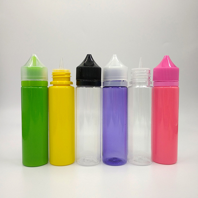 chai nước trái cây thật Chubby Gorilla Dropper chai với Squeeze Dropper