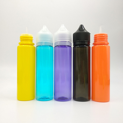 chai nước trái cây thật Chubby Gorilla Dropper chai với Squeeze Dropper