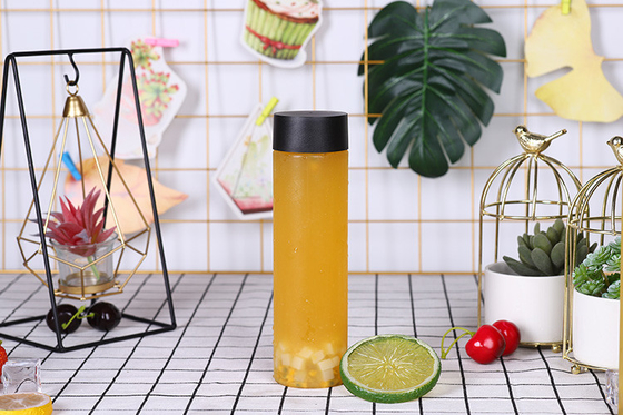 Các bình trà bong bóng chống rò rỉ có thể tùy chỉnh theo yêu cầu của khách hàng