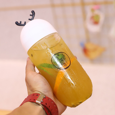 Bảo hiểm Modern Bubble Tea Jugs Thiết kế hiện đại cho thương mại