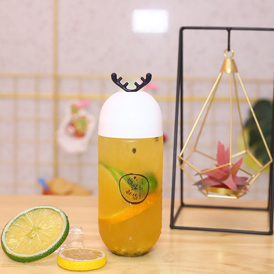Bảo hiểm Modern Bubble Tea Jugs Thiết kế hiện đại cho thương mại