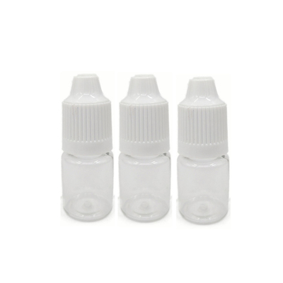 Máy nhỏ giọt nhựa PET 5ml