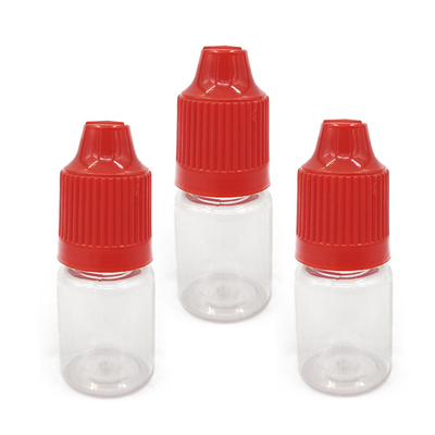 Máy nhỏ giọt nhựa PET 5ml