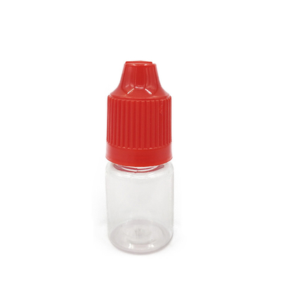 Chất nhỏ giọt nhựa PET chính xác 5ml cần thiết cho các phép đo chất lỏng