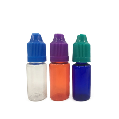 Máy nhỏ giọt nhựa PET 10ml