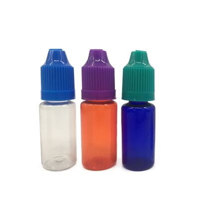 Máy nhỏ giọt nhựa PET 10ml