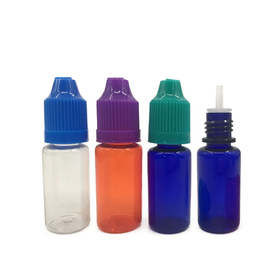 Máy nhỏ giọt nhựa PET 10ml