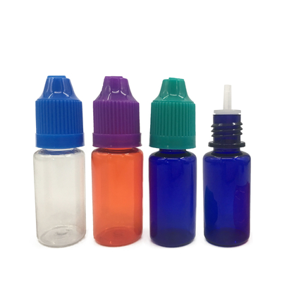 Máy nhỏ giọt nhựa PET 10ml