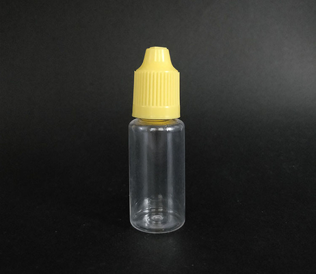 15ml chai nước nhỏ giọt nhựa PET
