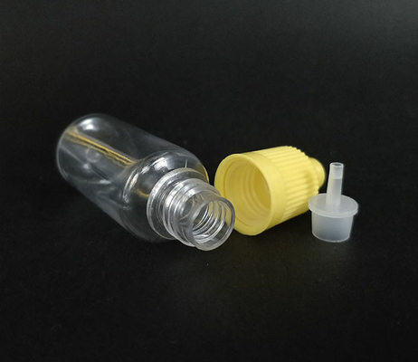15ml chai nước nhỏ giọt nhựa PET