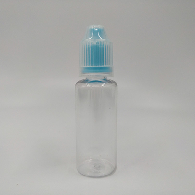 chai nhựa 20ml với mũi nhỏ giọt