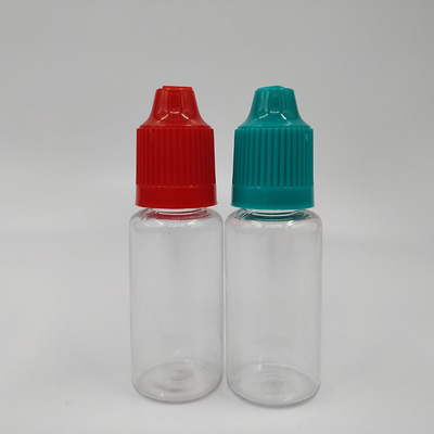 chai nhựa 20ml với mũi nhỏ giọt